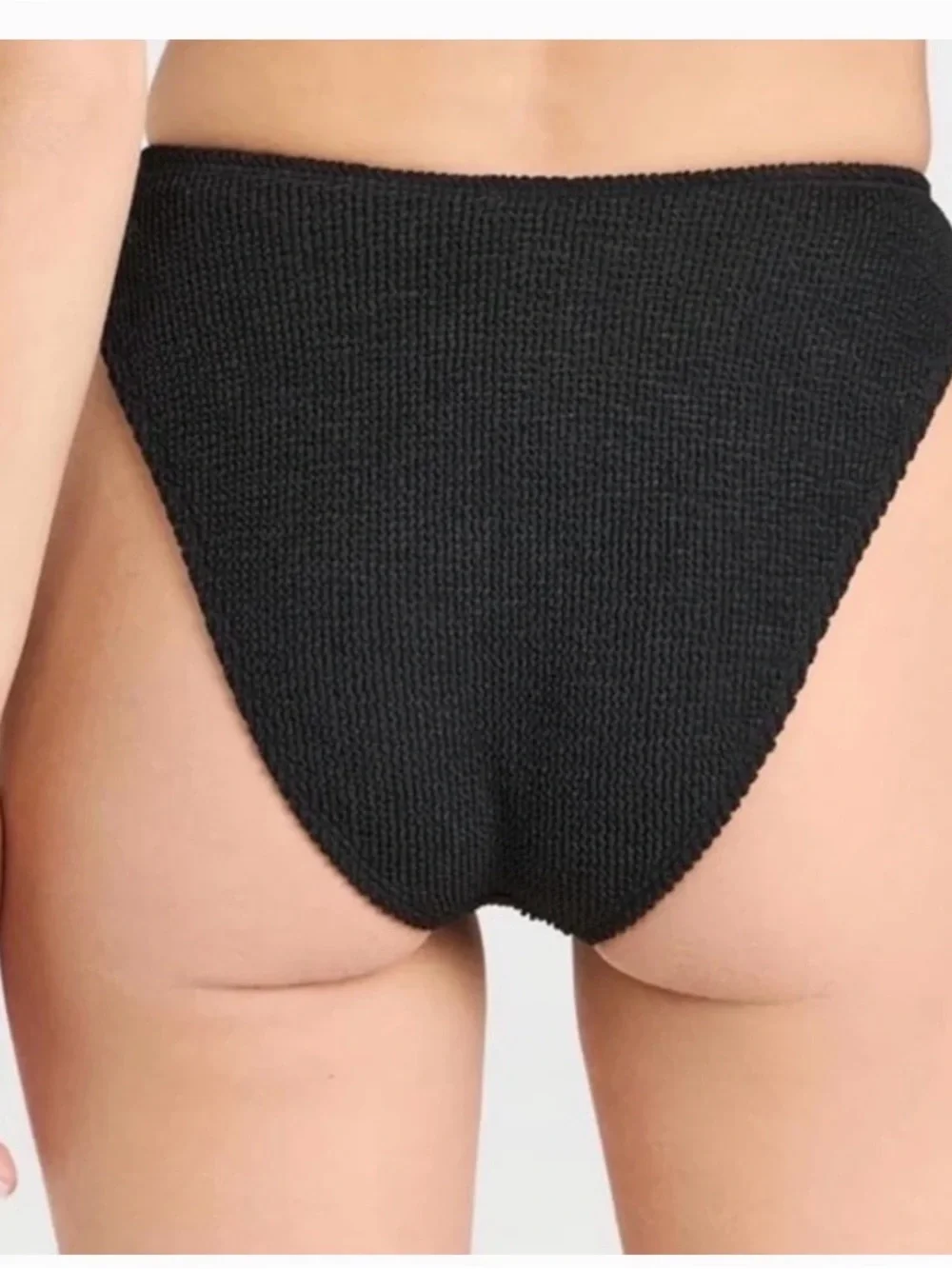 GOOD AMERICAN Always Fits Good Waist Bikini Bottoms.